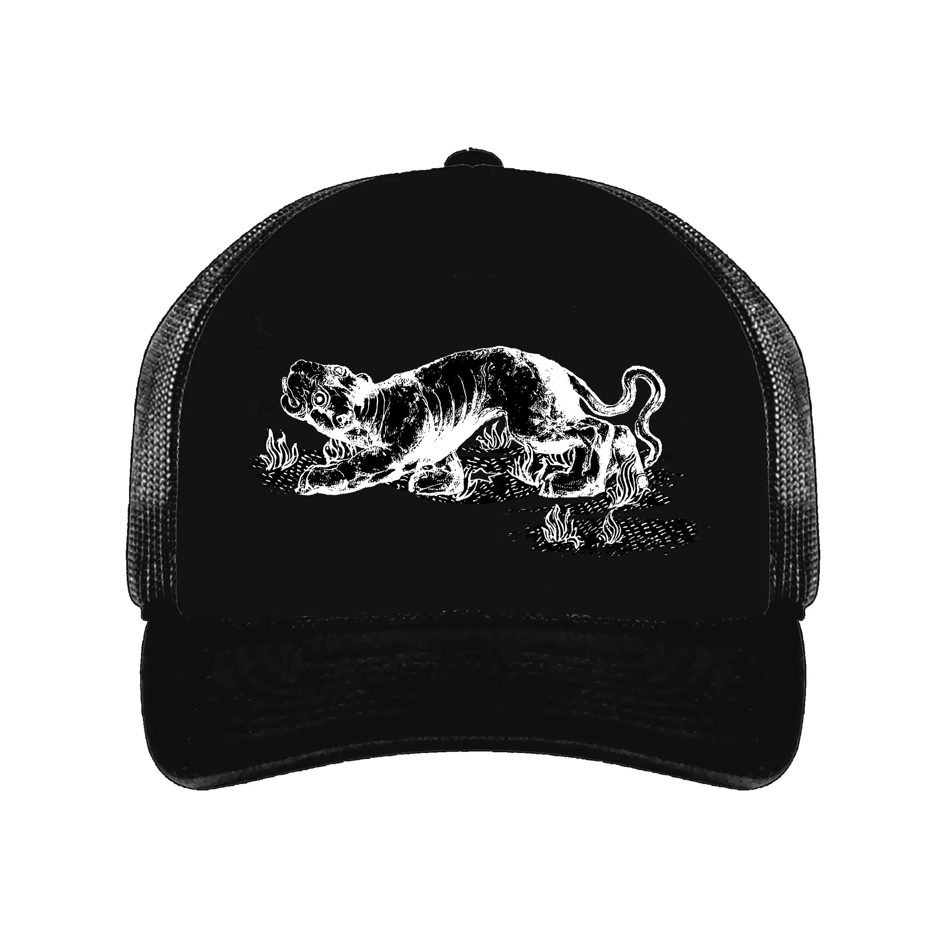"LONZA" TRUCKER CAP (CW1)